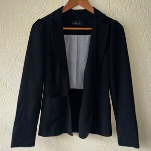 Women's Classic Black Blazer